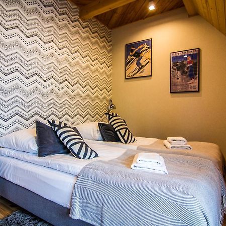 Vila Etiuda Zakopane Exteriér fotografie