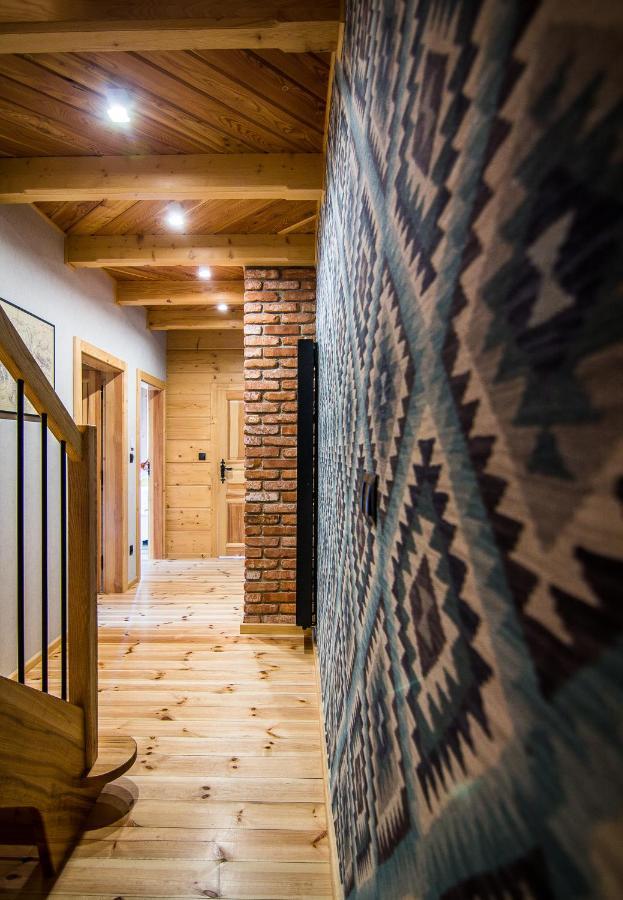 Vila Etiuda Zakopane Exteriér fotografie