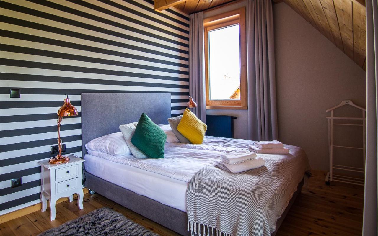 Vila Etiuda Zakopane Exteriér fotografie