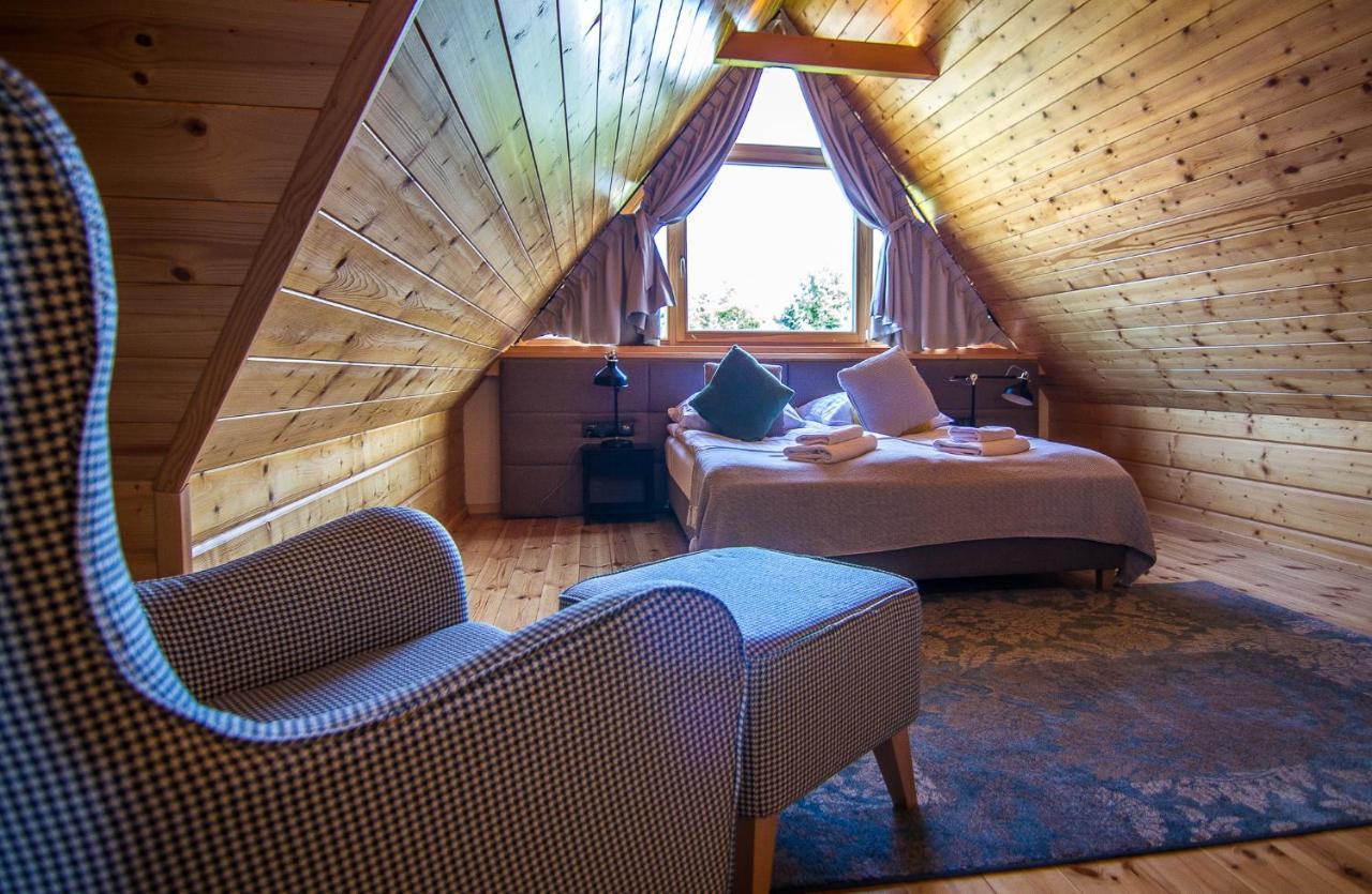 Vila Etiuda Zakopane Exteriér fotografie