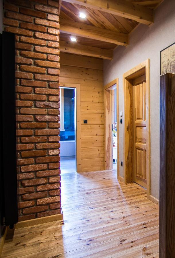 Vila Etiuda Zakopane Exteriér fotografie