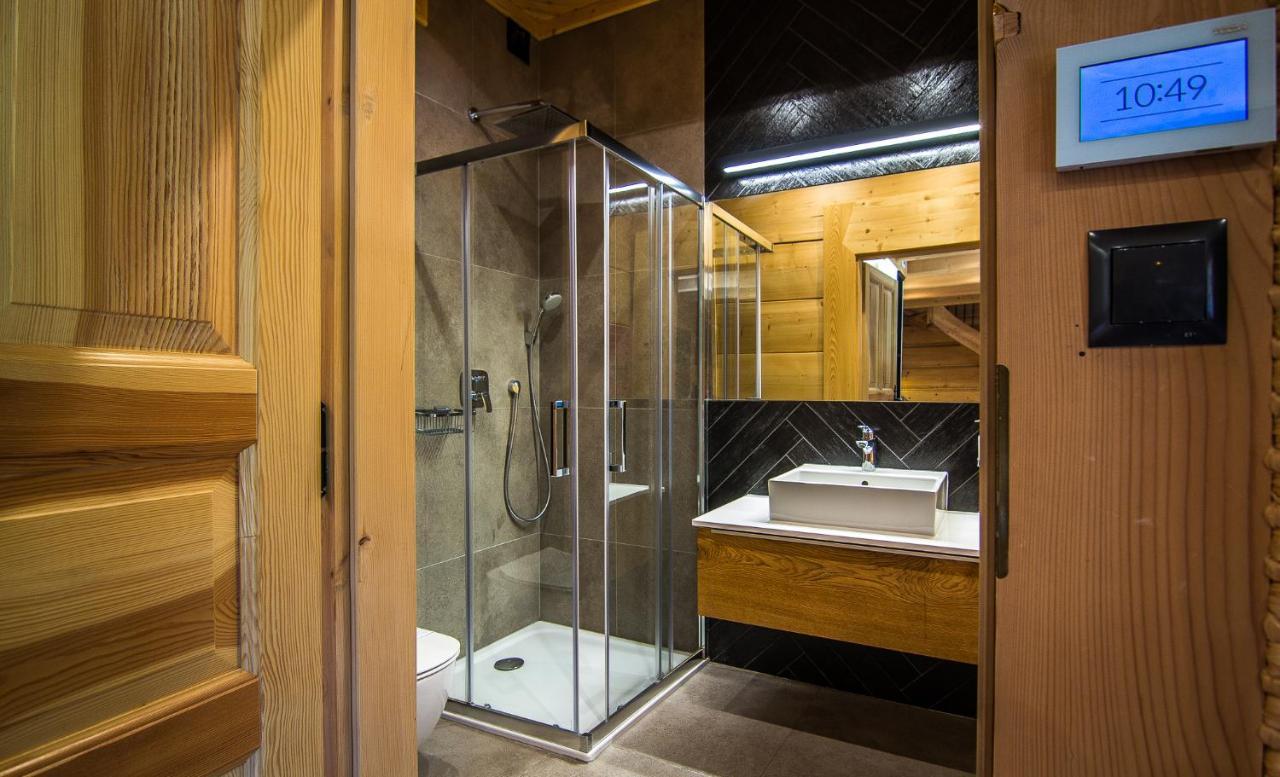 Vila Etiuda Zakopane Exteriér fotografie