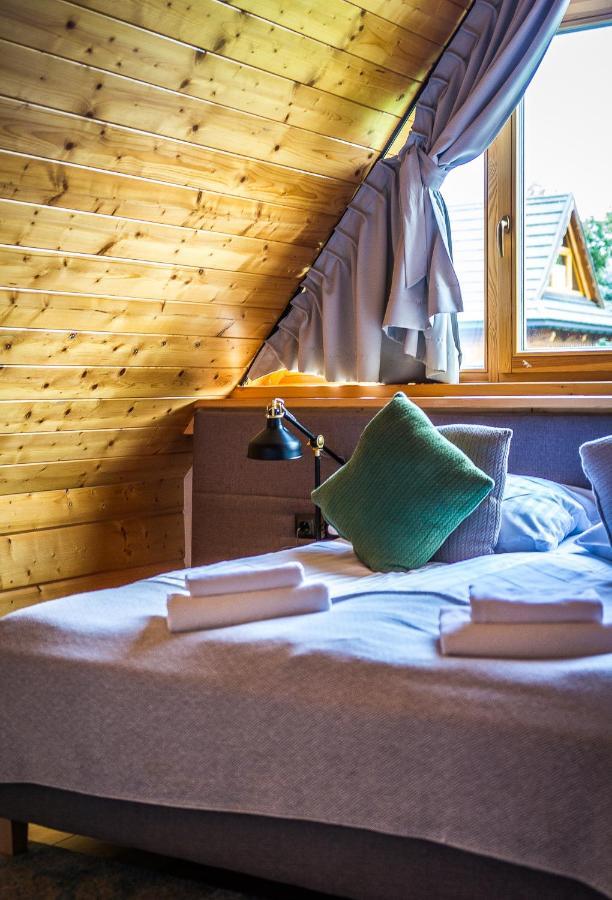 Vila Etiuda Zakopane Exteriér fotografie